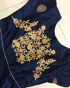 Brand New Anarkali Kurta &amp; Dupatta Set
