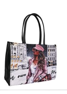Quirky Tote Bag