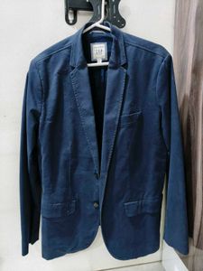 GAP Navy Blue Blazer
