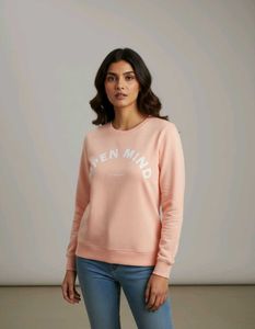 Cute Peach Sweater