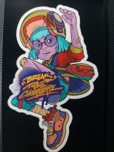 High Quality Stickers