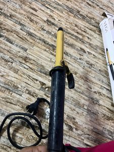 Vega Professional Curler