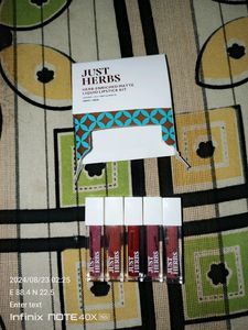 Just Herbs Lipstick&#39;s