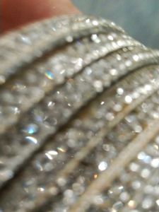 Sparkling Bangle
