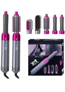 5-in-1 Hot Air Styler