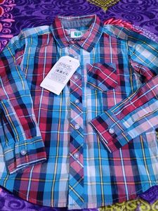 Baby Kids Shirts