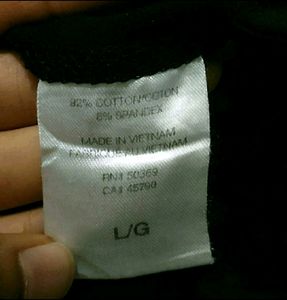 Cotton Half Leggings