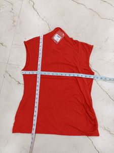 Cotton Slim Top For GIRLS. Bust 36