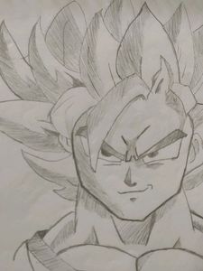 Goku- Dragon Ball Z