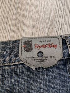 Ma1645 Sparky bootcut jeans waist 30