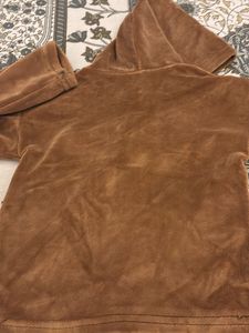 Cute Brown Outfit