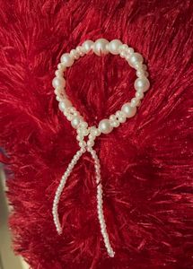 Pearl Beaded Bracelet
