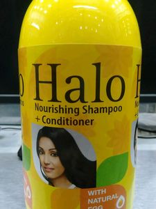 Halo Shampoo 1 Ltr