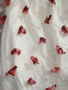 Butterfly skirt
