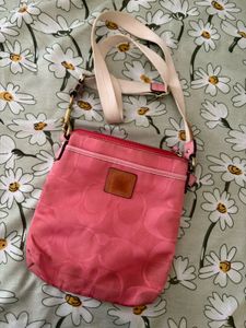 Authentic Coach Sling