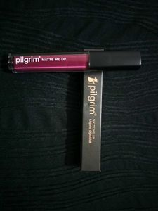 Pilgrim Matte Me Up Liquid Lipstick