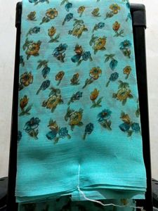 Chiffon Saree