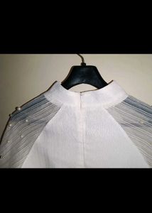 Asthetic Pearl Top🕊️