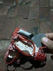 Vintage Vicky Skates