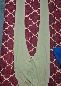 Combo Of 3bottom Wear,1pant And 2 Churidar Legging