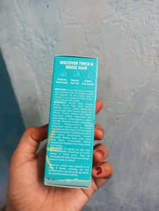 Pilgrim Hair Growth Serum