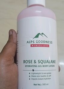 ALPS GOODNESS Body Lotion