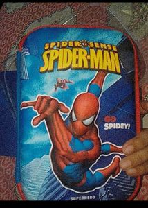 Spiderman Pencil Box