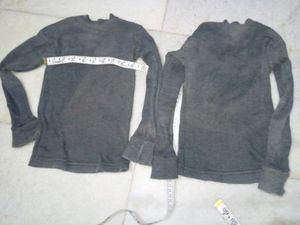 Combo Sets Body Warmer FOR 2/3 Year Old