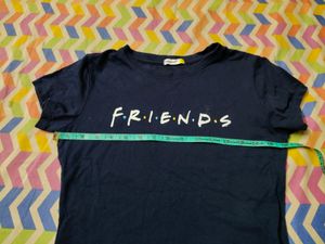 Bewakoof Friends T Shirt For Women