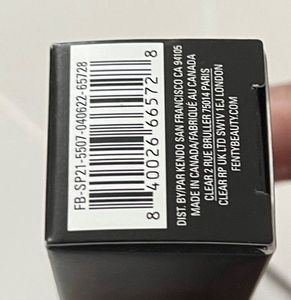 Fenty Gloss Bomb Cream