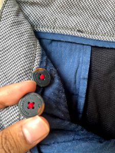 Louis Philippe Trousers