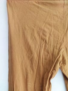 Mustard Colour Leggings
