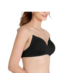 Full Coverage Backless Padded Bra