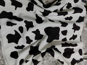 Cow Print Cami Top