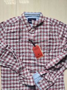 Shirt Check Full Sleeve