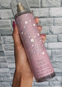 Pink Suede Bath & Body Works 236ml