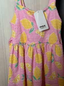 Brand New Pink Frock