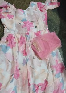Georgette Gown