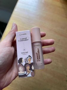 Mars Concealer And Dazzler Lipstick