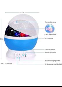 New Diwali Dream Light Lamp
