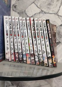 Manga And Custom Posters Available