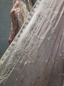 Pakistani Sharara Kurta Set For Weddings