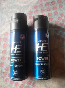 HE Emami Power Perfume Spray For Men, 120ML