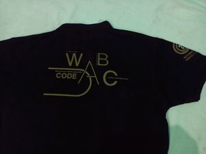 Men Violet Tshirt