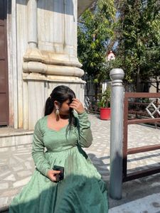 Anarkali kurta