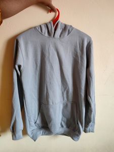 Blue Hoodie For Girls