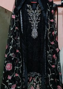 Pakistani Style Kurta Set