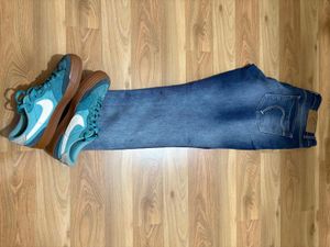 Being Human Blue Denim Jeans