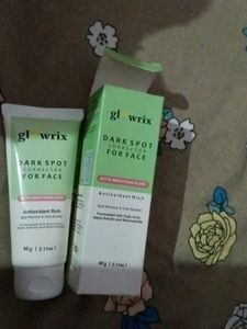 Glowrix Dark Spots Corrector New Unused