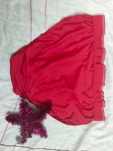 M Size Red Life Brief